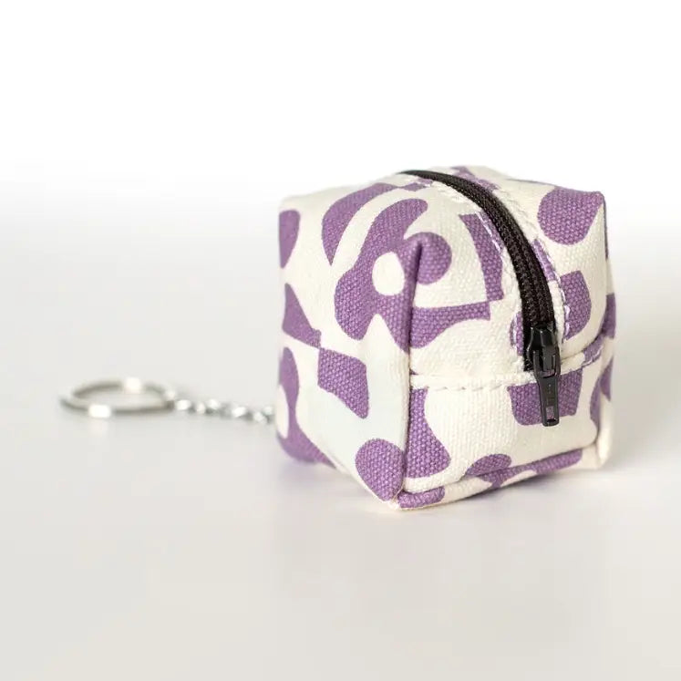 Maika Cube Key Ring