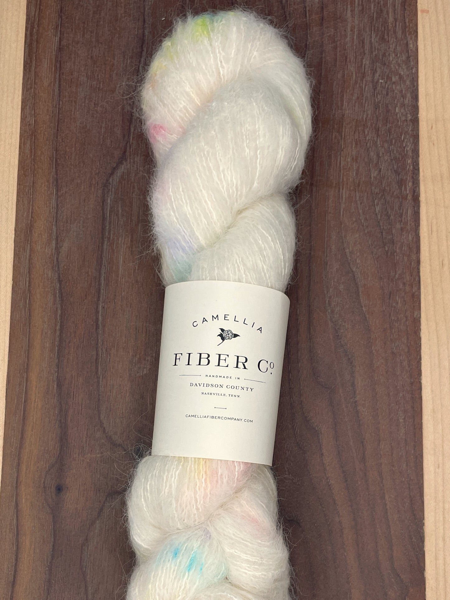 Camellia Fiber Company Rainbow Sprinkles