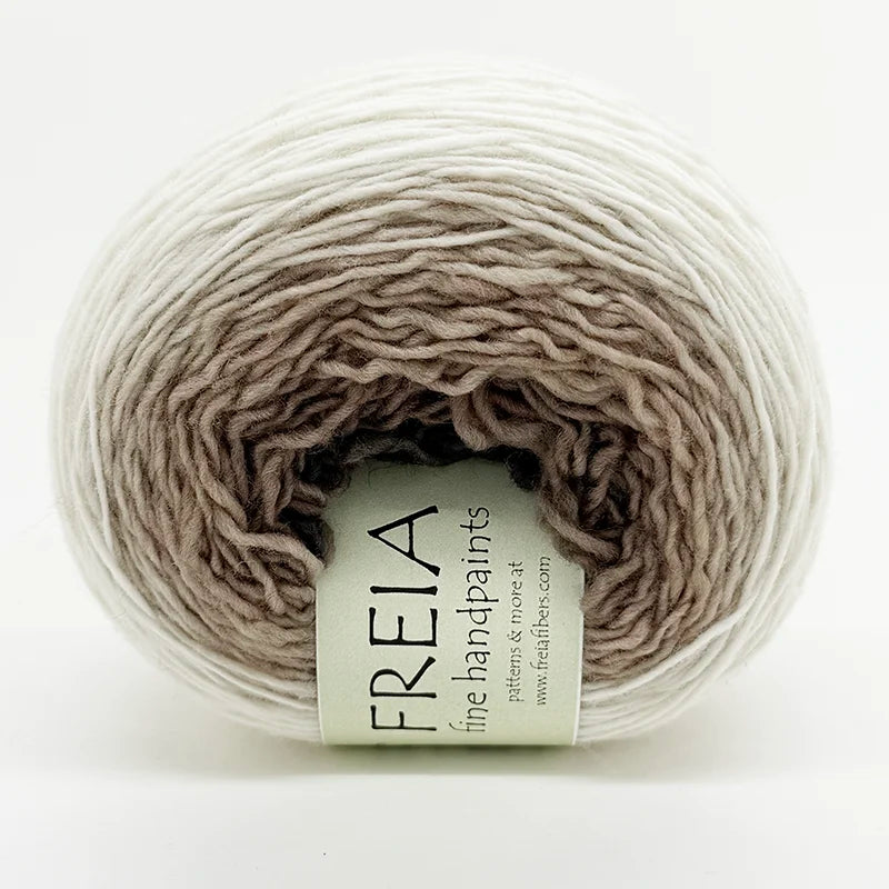 Freia Merino Fingering Shawl Ball