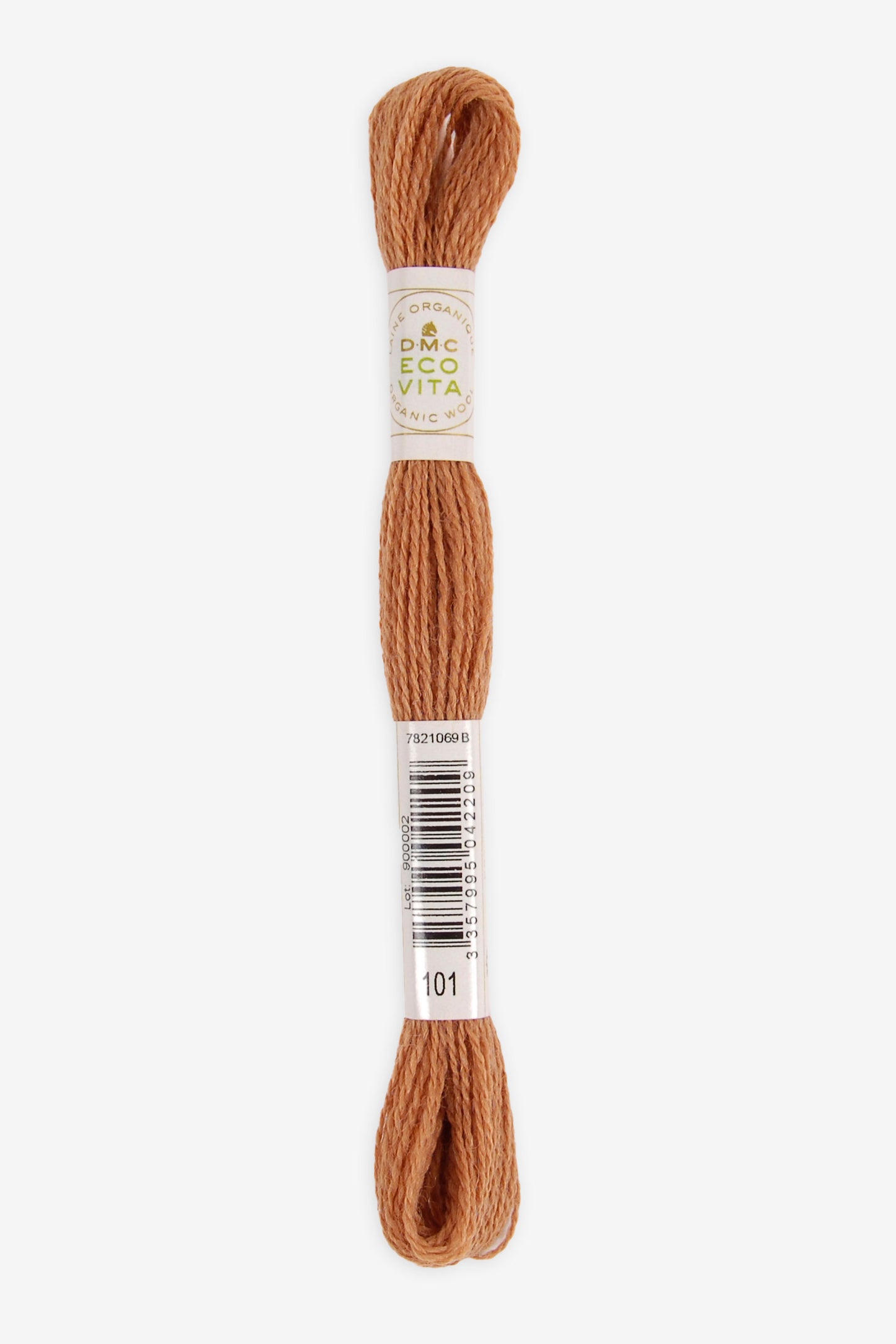 DMC Eco Vita Wool Embroidery Thread