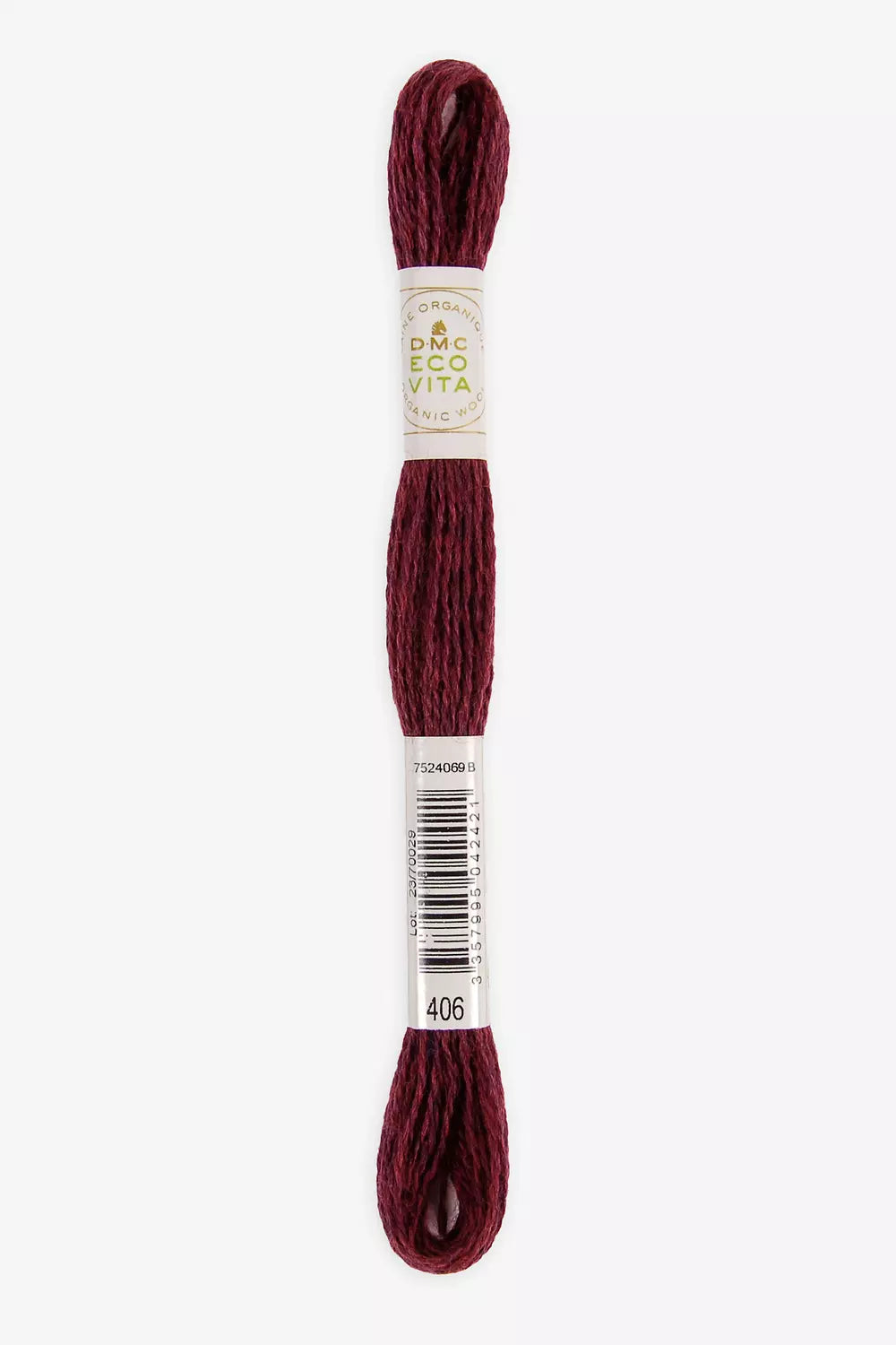 DMC Eco Vita Wool Embroidery Thread