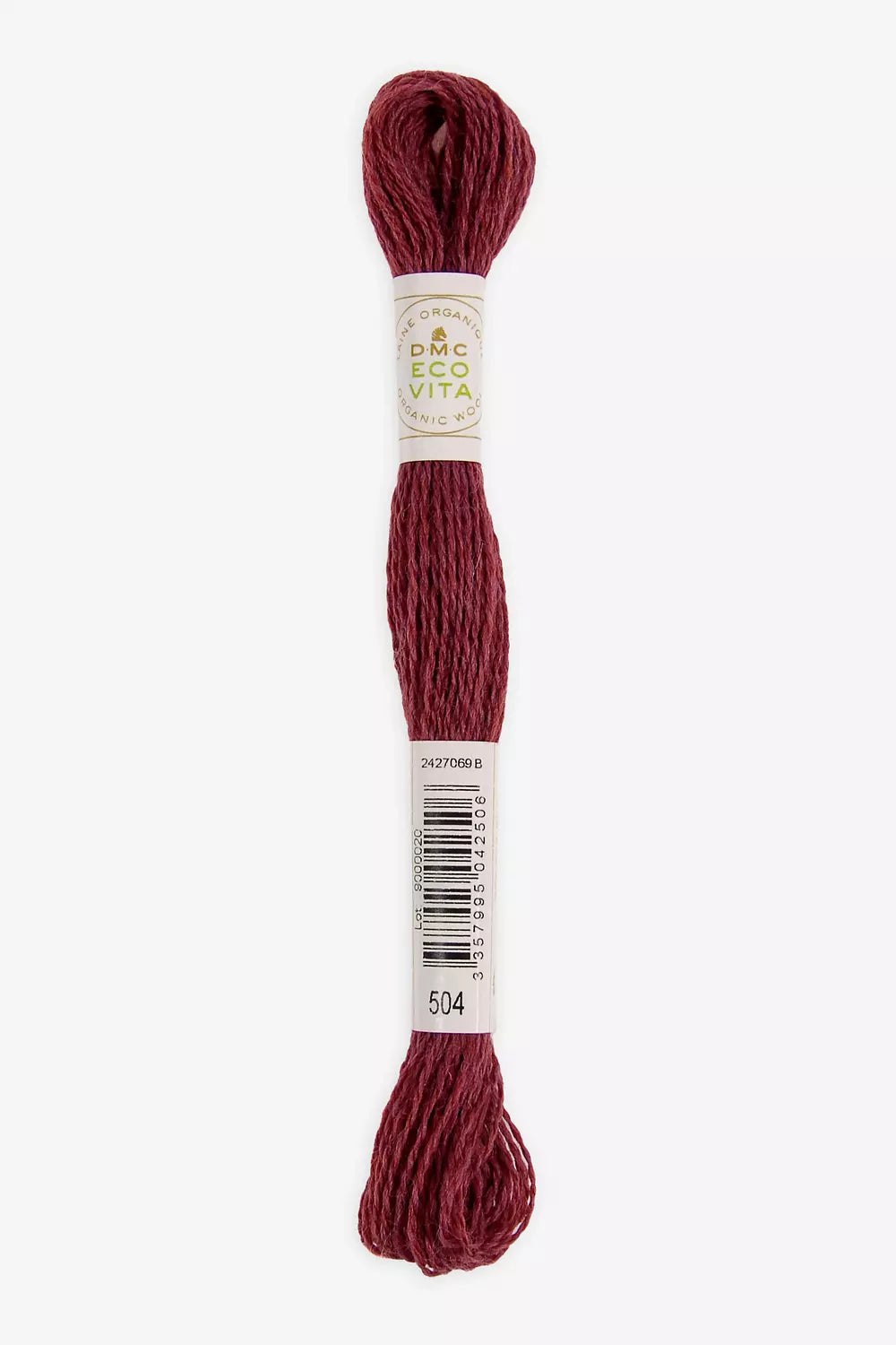 DMC Eco Vita Wool Embroidery Thread