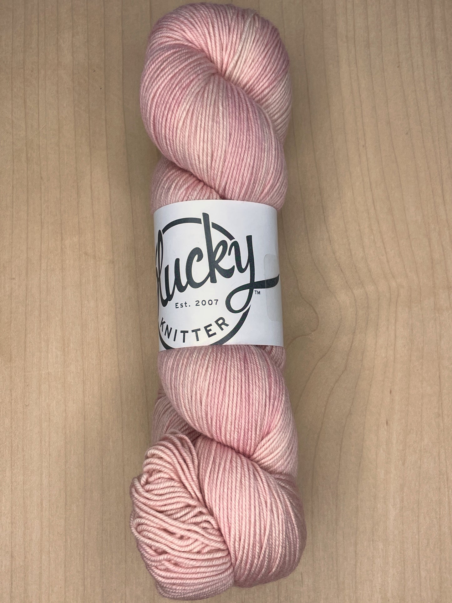 Plucky Knitter Primo Fingering