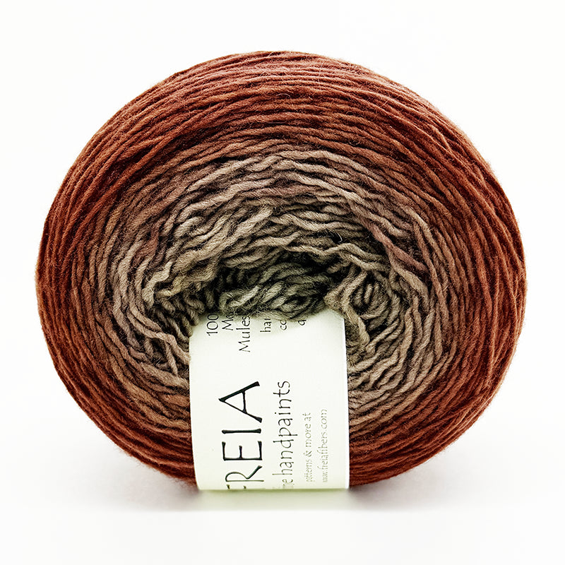 Freia Merino Fingering Shawl Ball