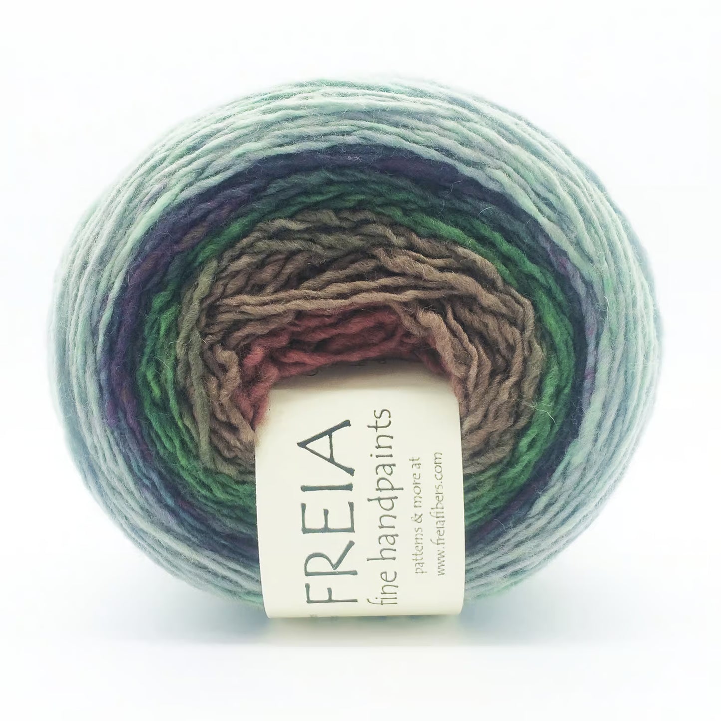 Freia Merino Fingering Shawl Ball