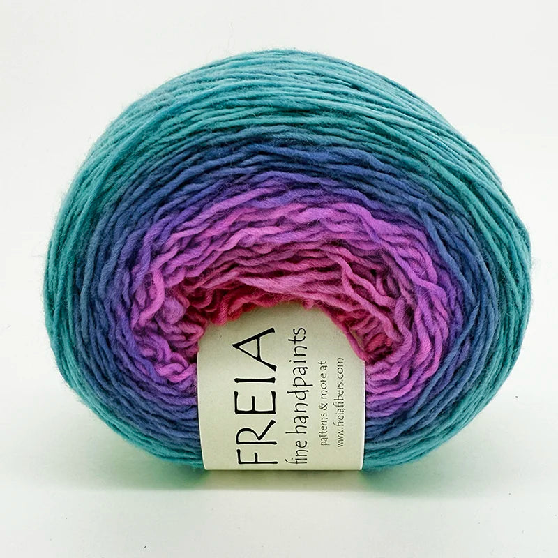 Freia Merino Fingering Shawl Ball