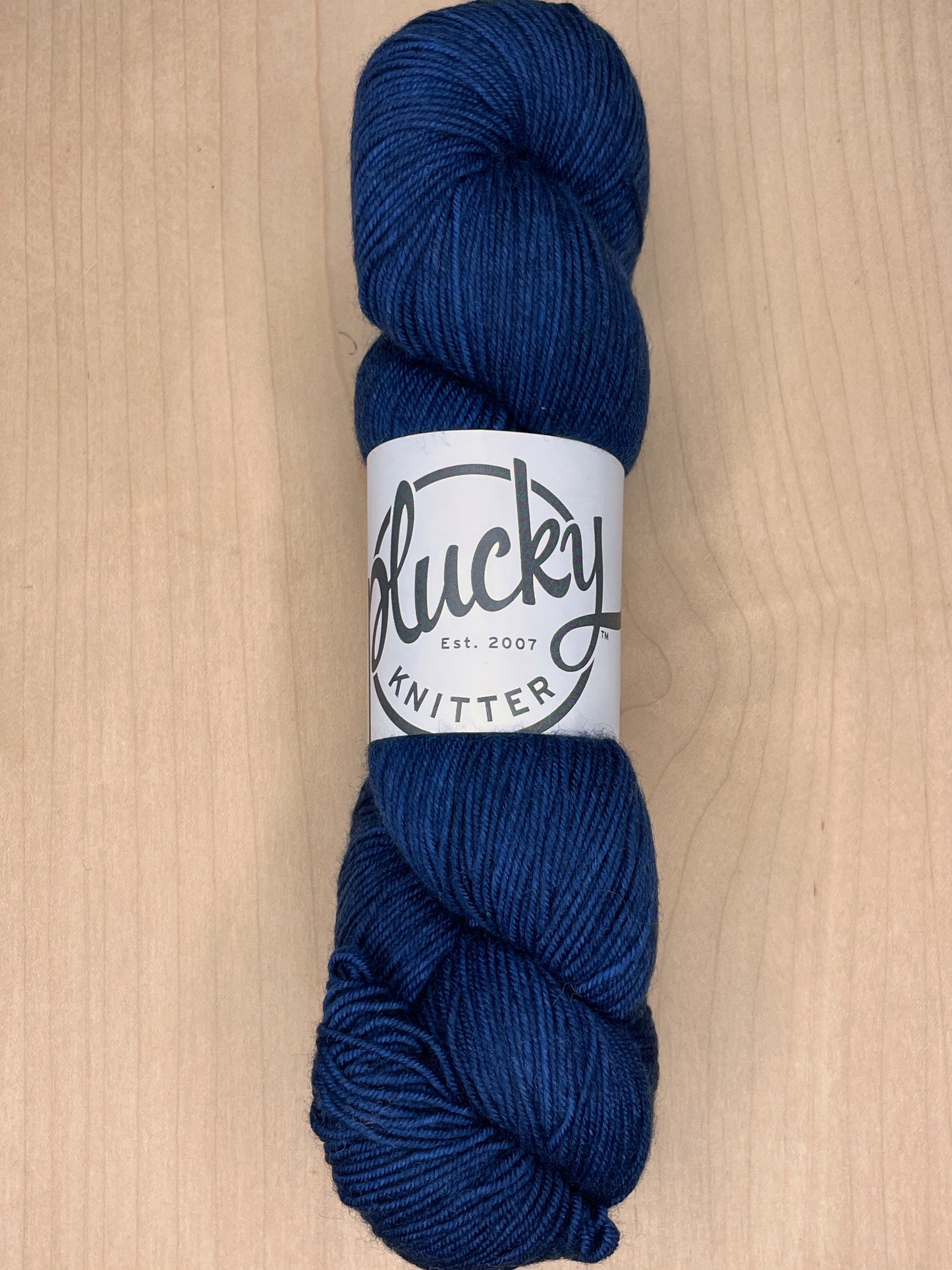 Plucky Knitter Primo Fingering