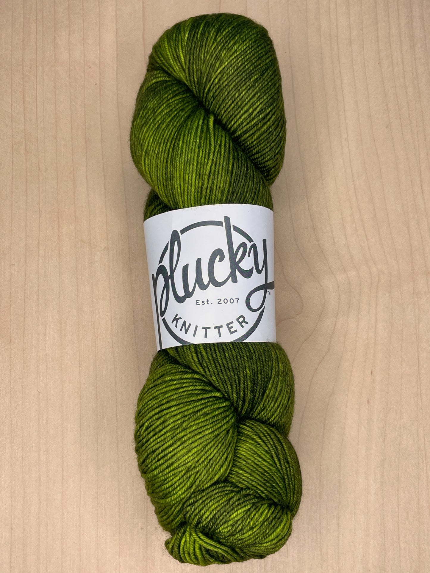 Plucky Knitter Primo Fingering