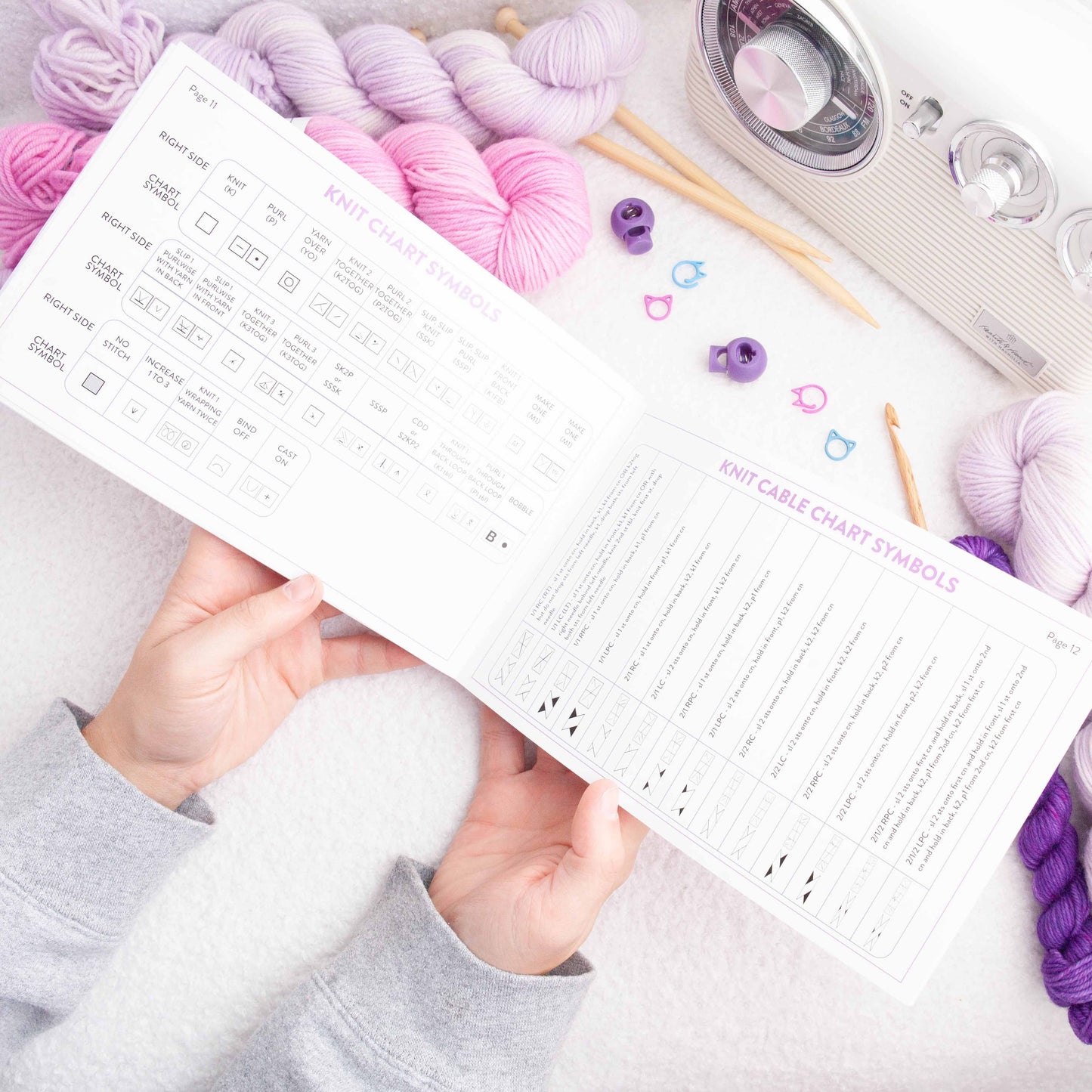 Twice Sheared Sheep - Dawn's Handy Reference Guide To All Things Yarny