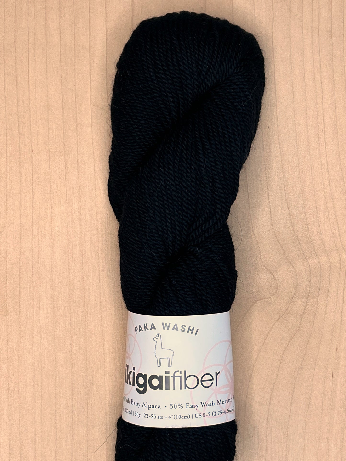 Ikigai Fiber Paka Washi