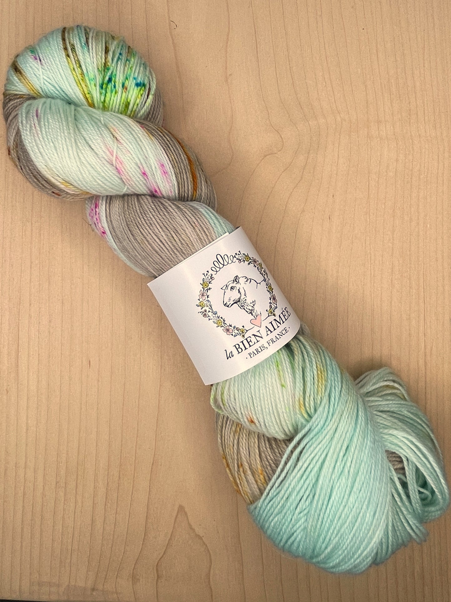 La Bien Aimee Cashmerino