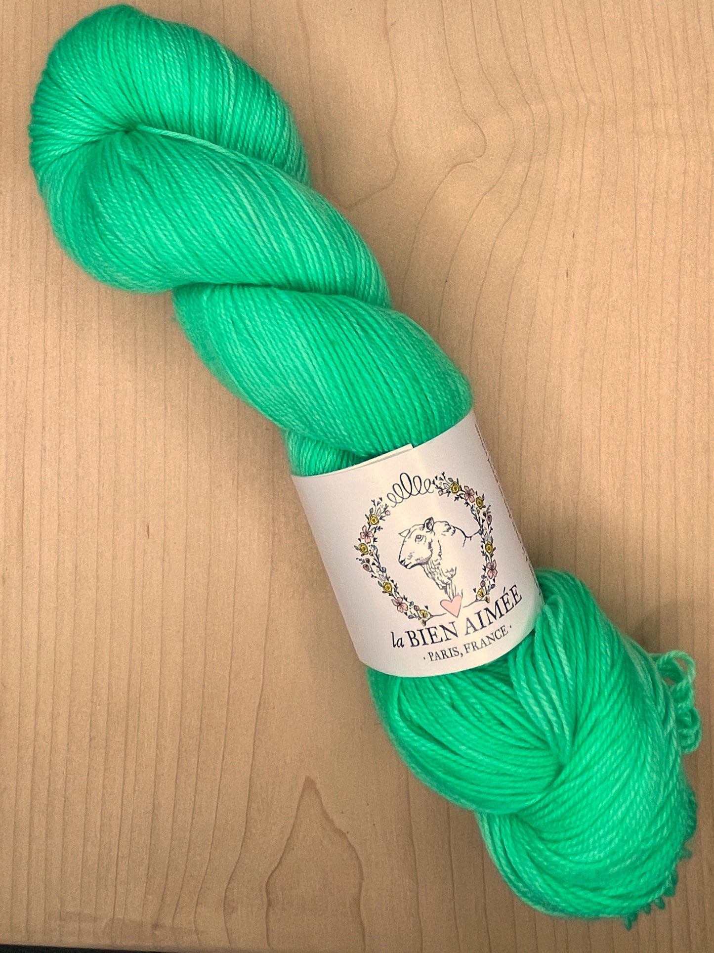 La Bien Aimee Cashmerino