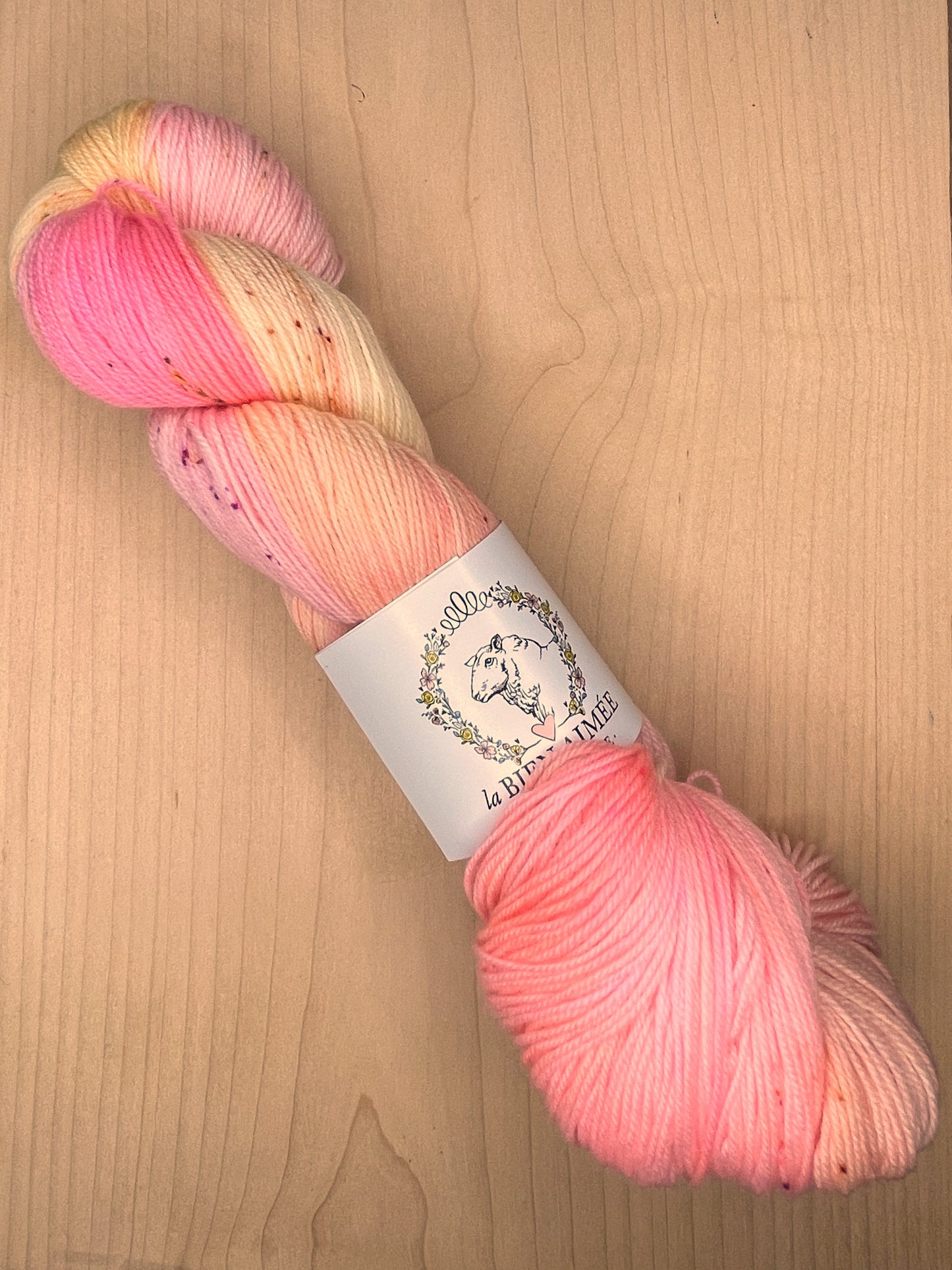 La Bien Aimee Cashmerino