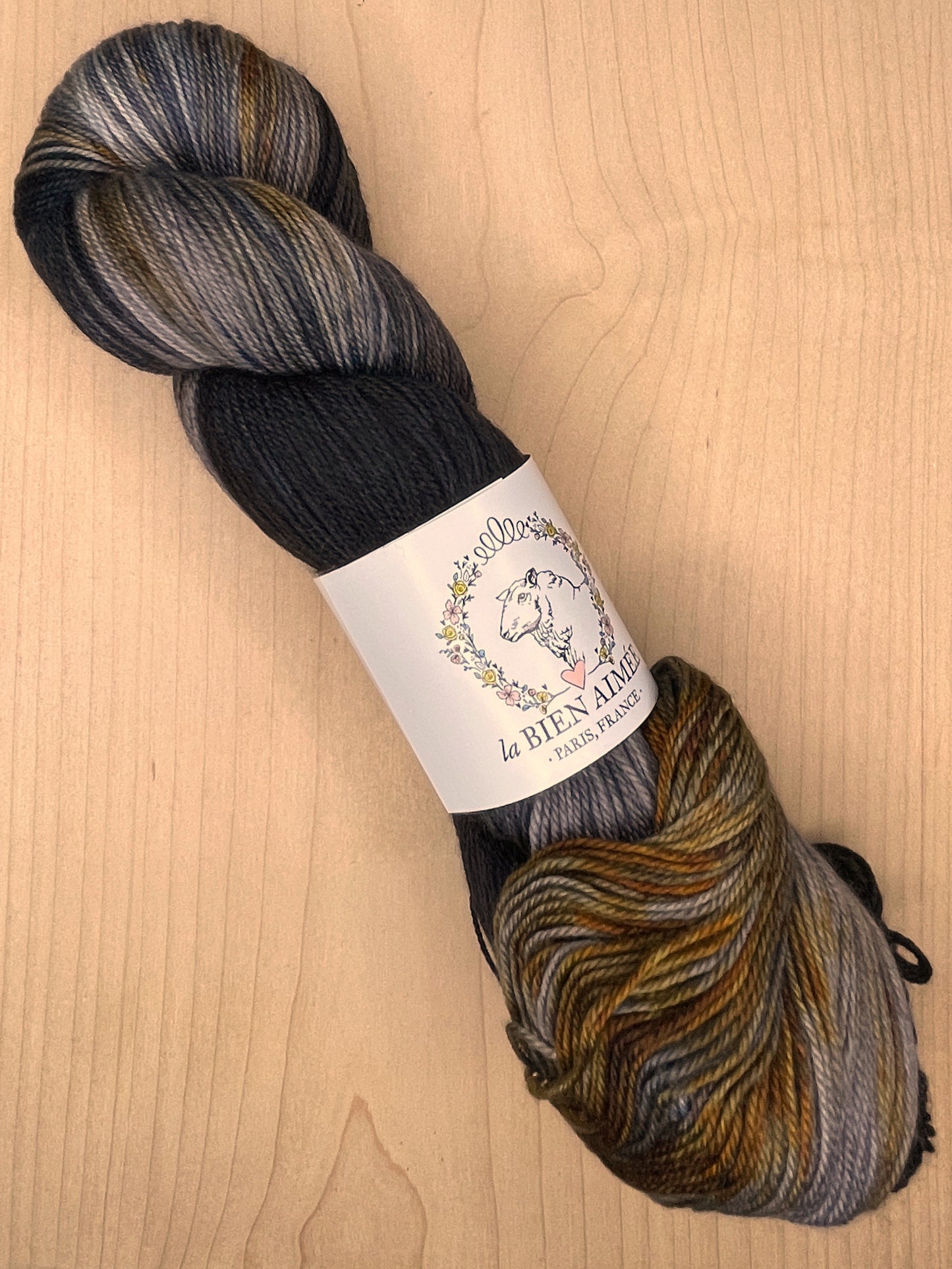 La Bien Aimee Cashmerino