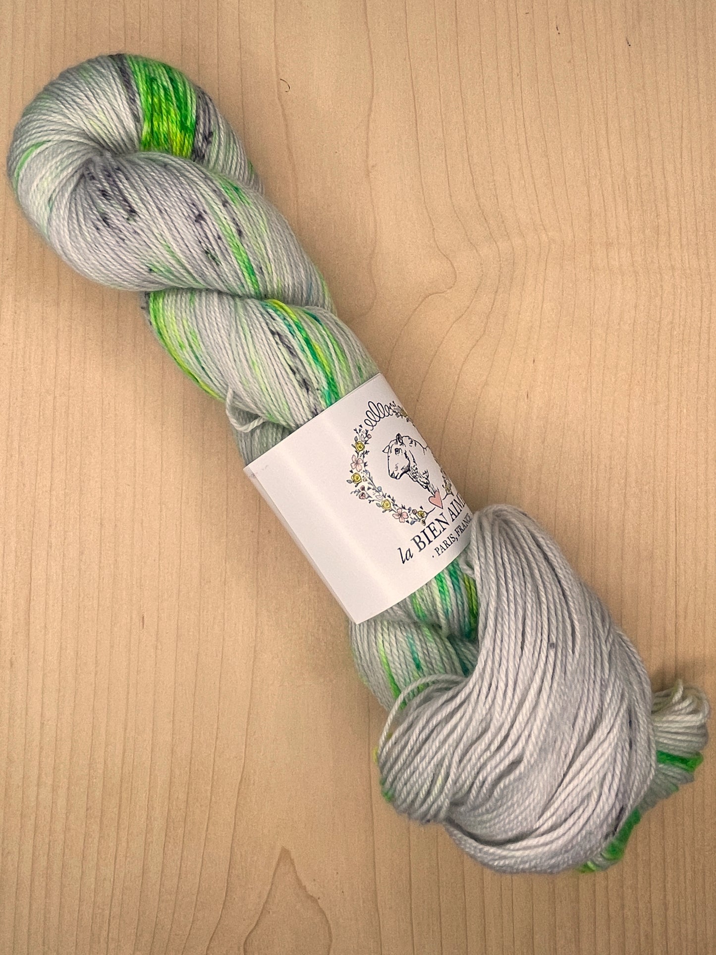 La Bien Aimee Cashmerino