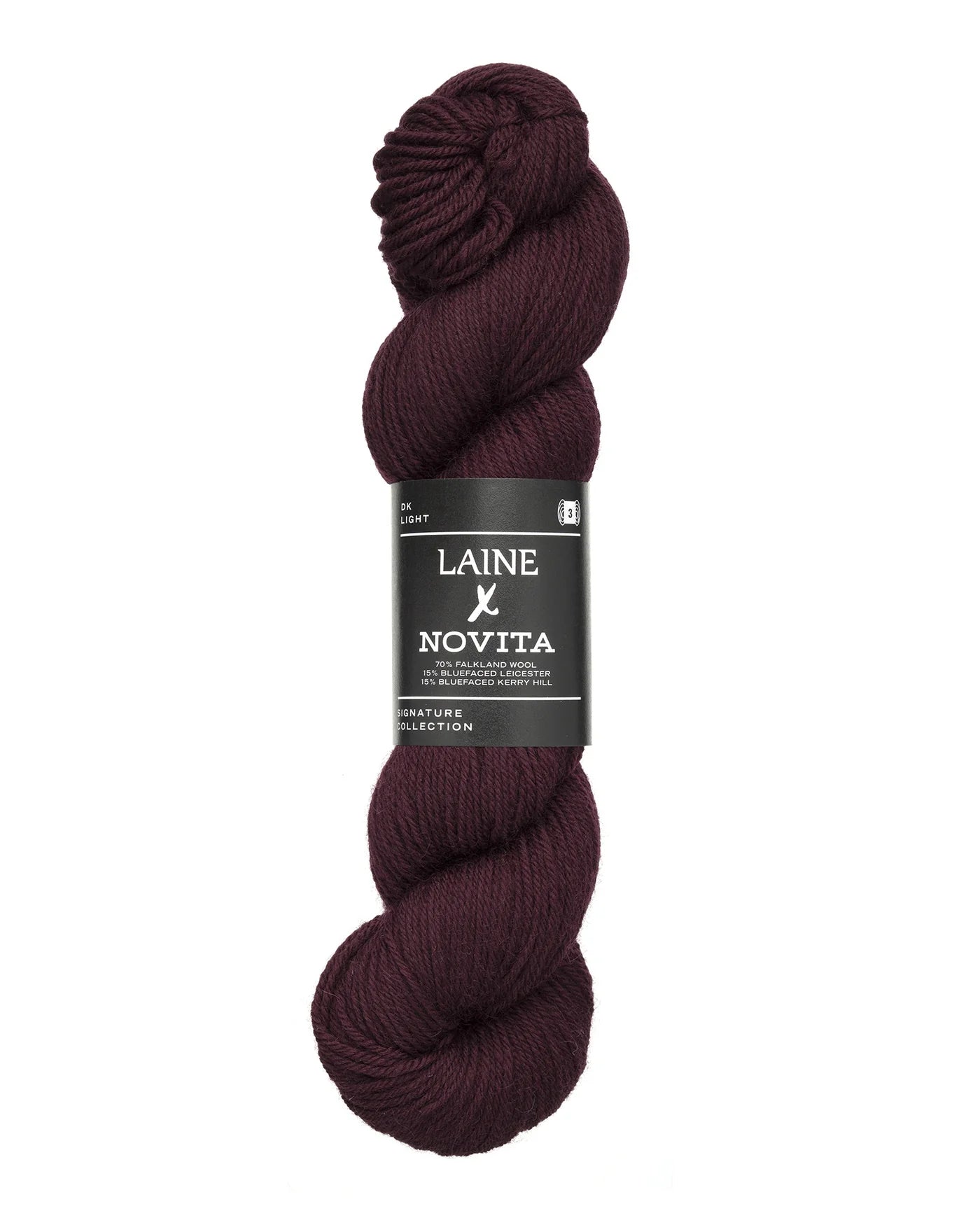 Laine x Novita DK