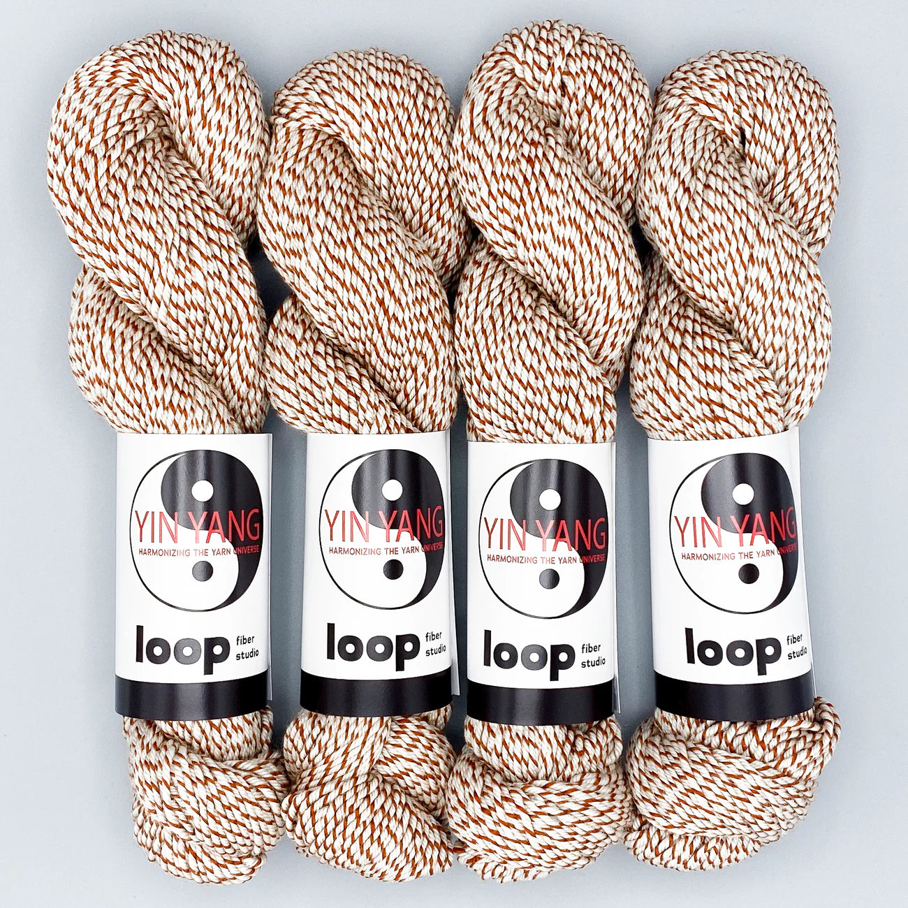 Loop Fiber Studio Yin Yang Worsted