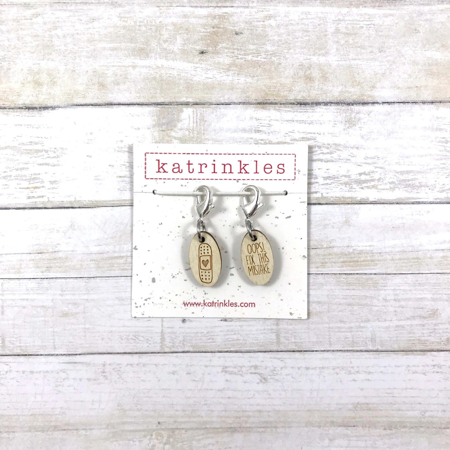 Katrinkles Mistake Markers