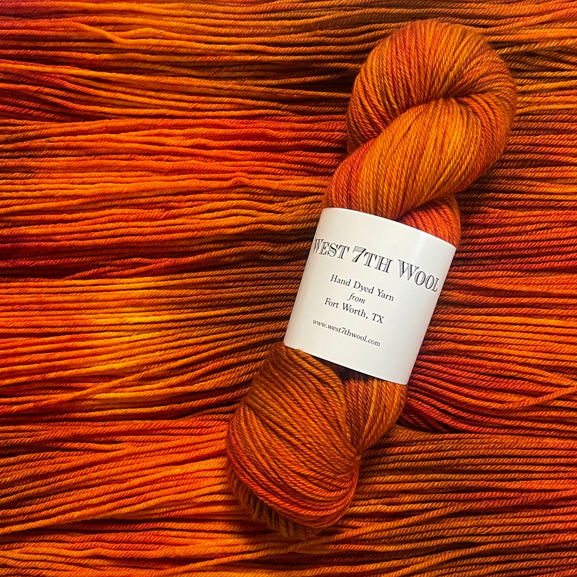 West 7th Wool Merino DK