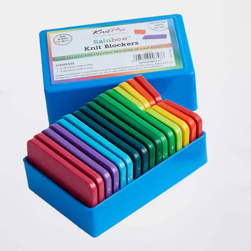 Knit Pro Rainbow Knit Blockers