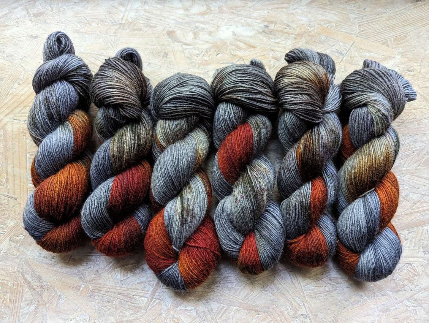 Barker Wool Zephyr