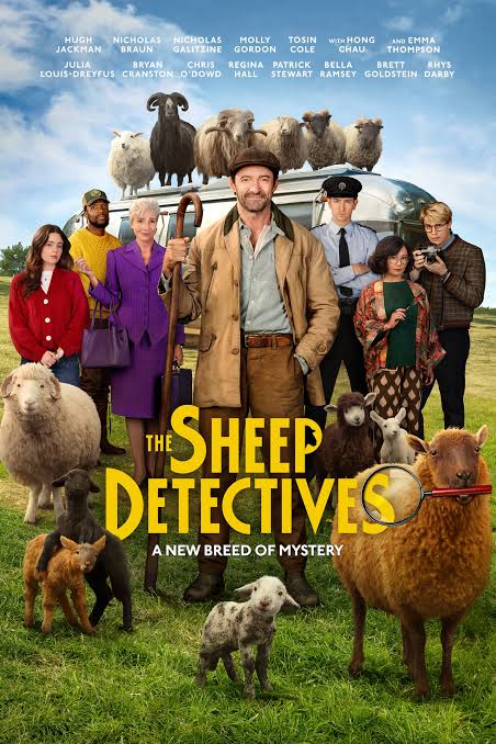 Knit ATX Presents Sheep Detectives
