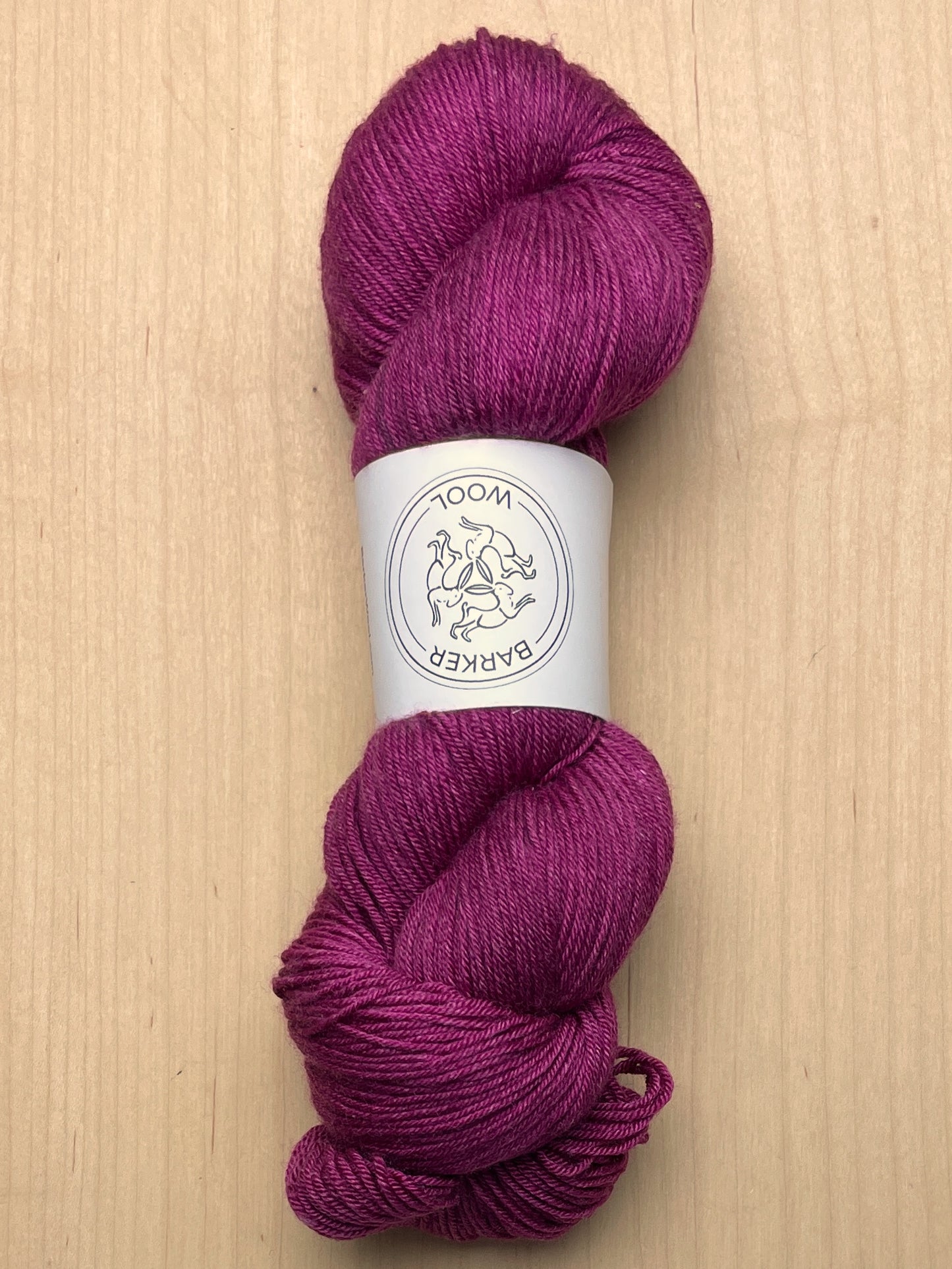 Barker Wool Silky Quatro