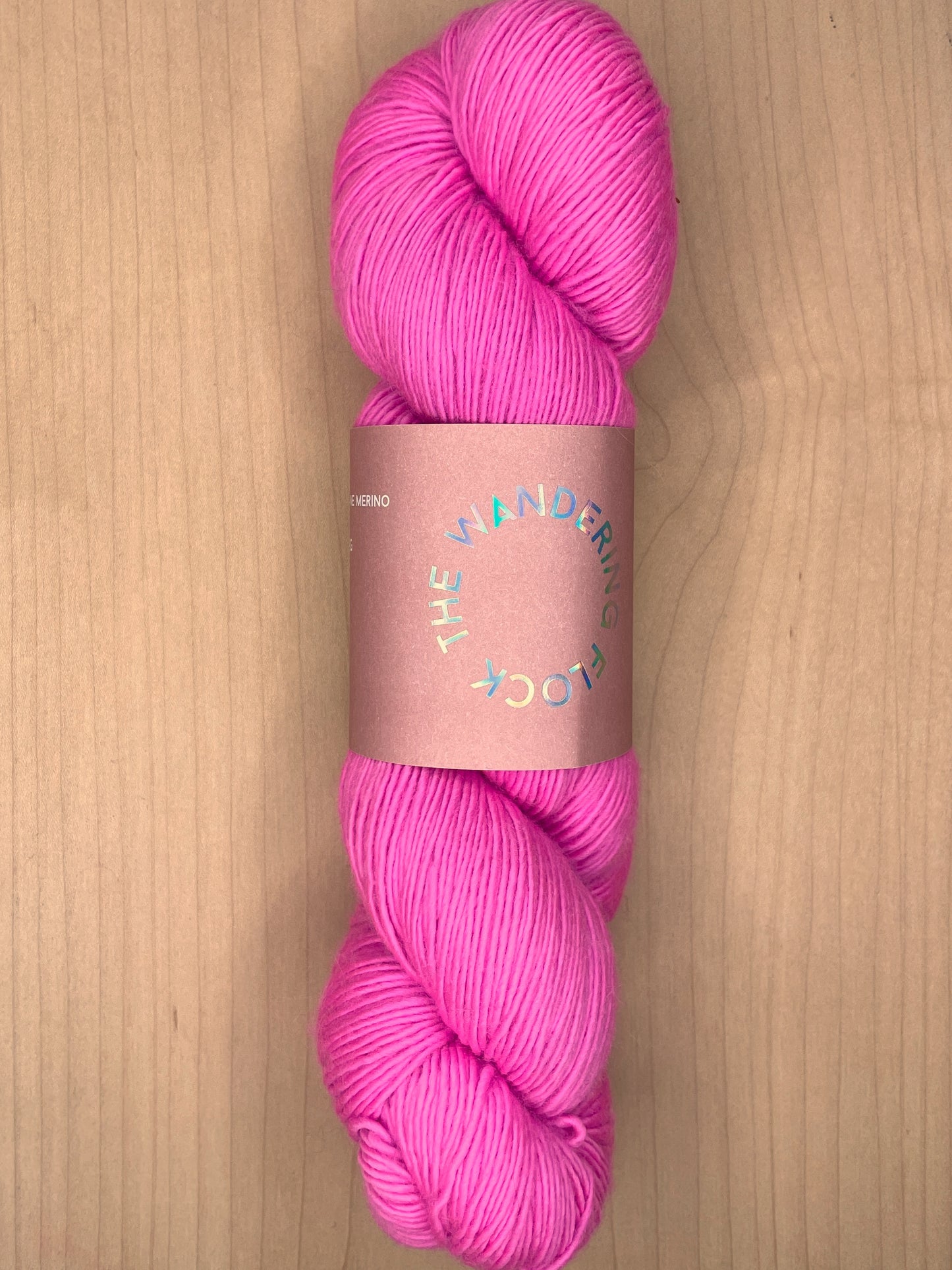 The Wandering Flock Fingering Singles