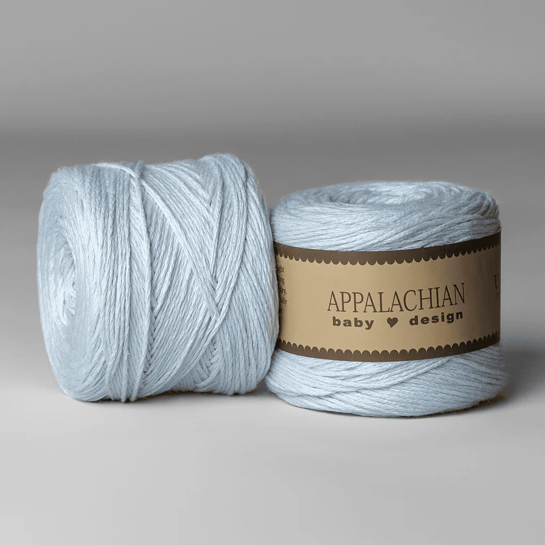 Appalachian Baby Organic Cotton Yarn