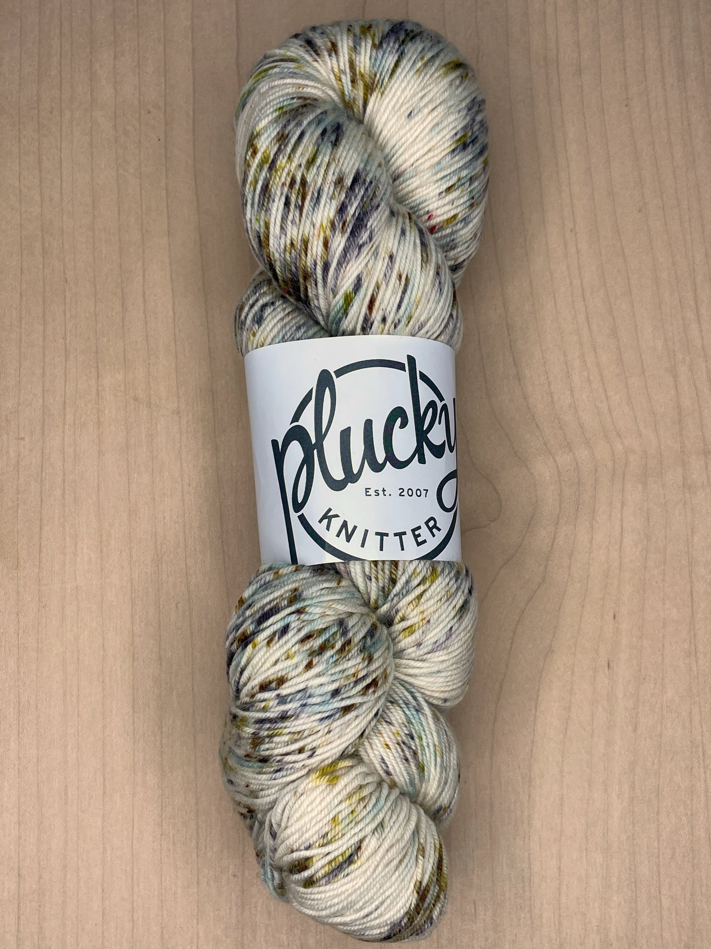 Plucky Knitter Primo Fingering