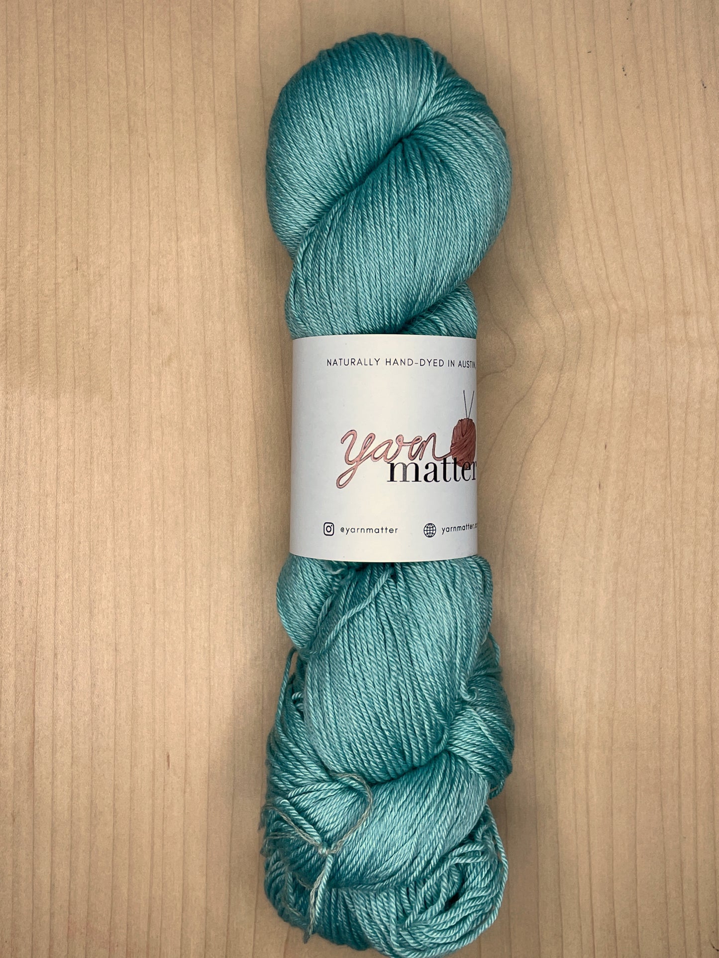 Yarn Matter Smooth Sock