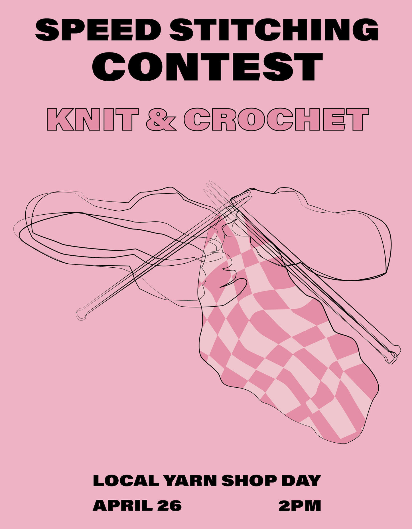 Speed Stitch Competition
