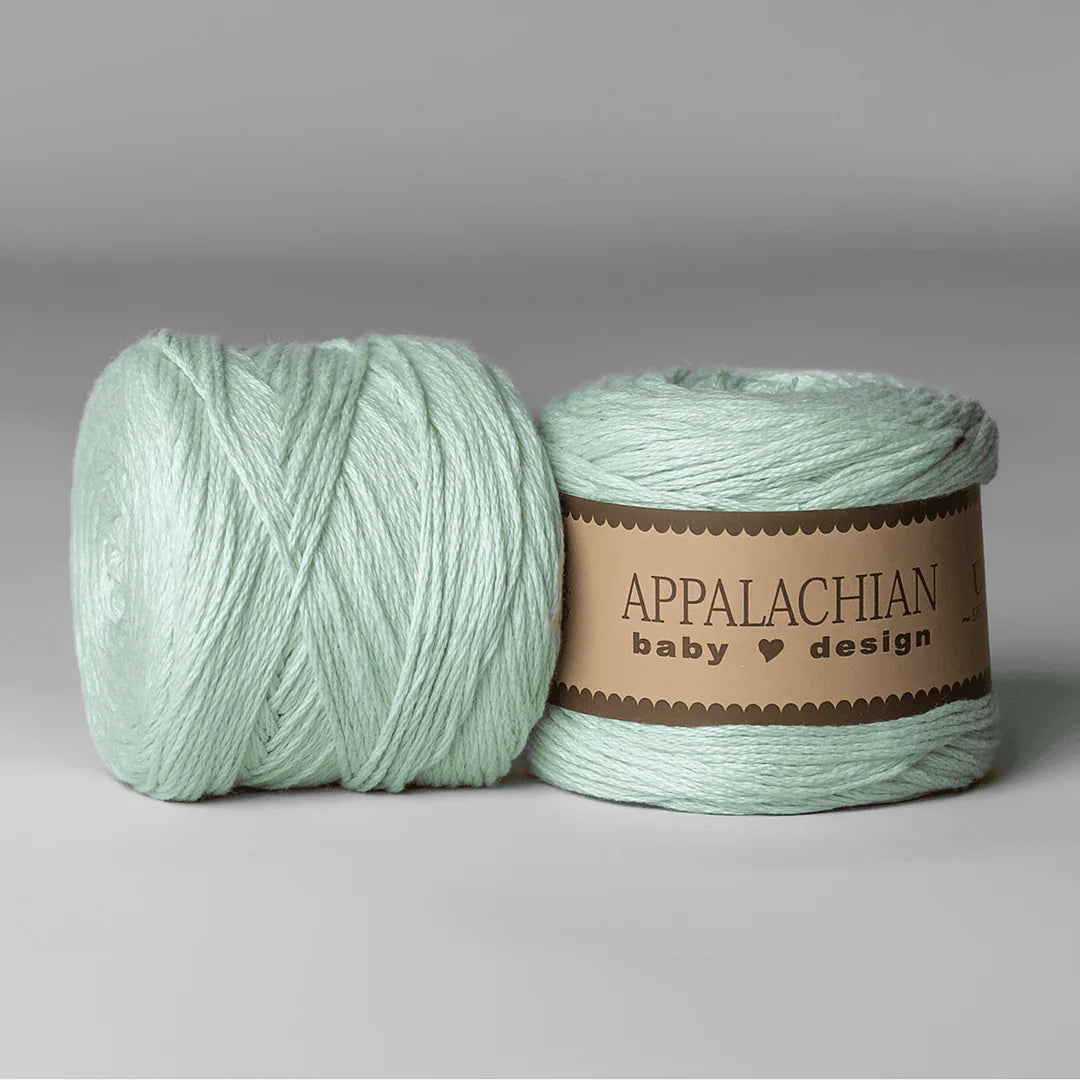 Appalachian Baby Organic Cotton Yarn