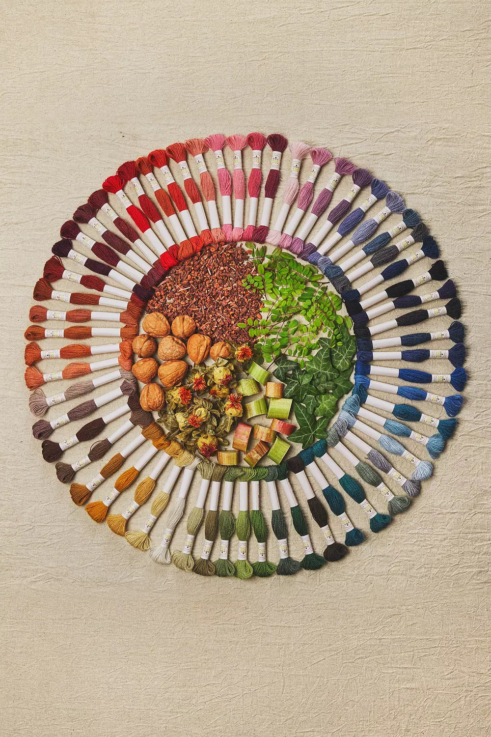 DMC Eco Vita Wool Embroidery Thread
