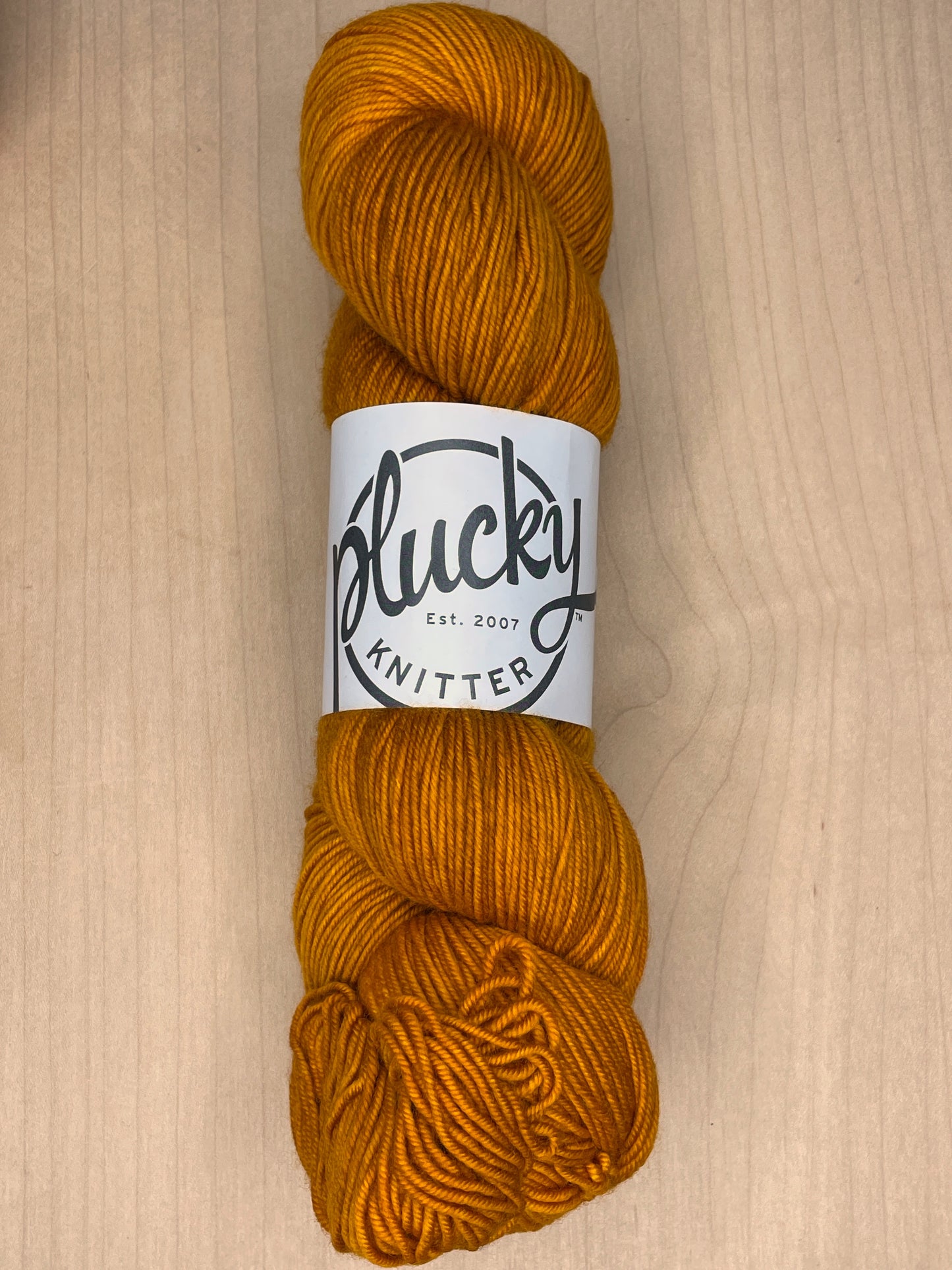 Plucky Knitter Primo Fingering