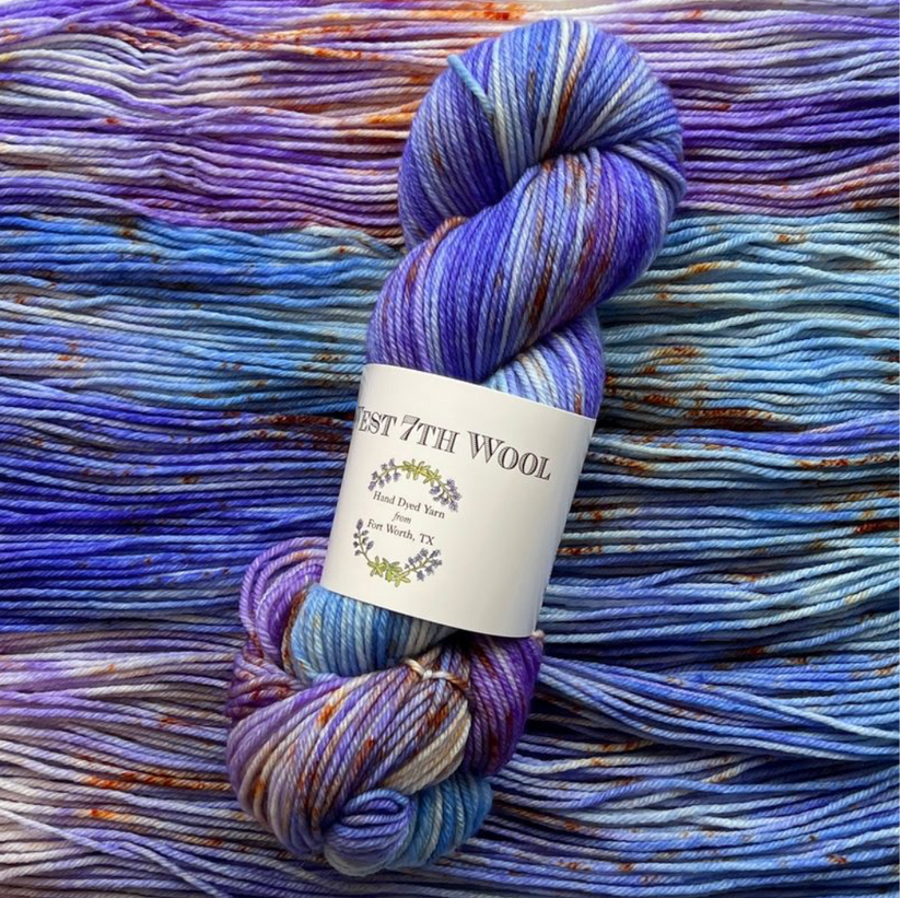 West 7th Wool Merino DK