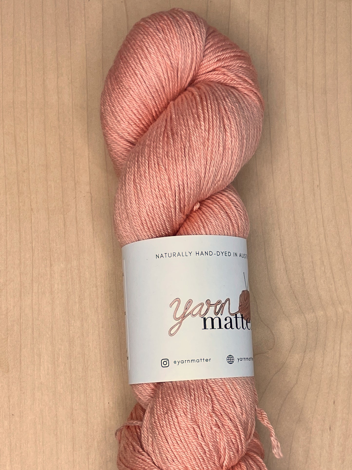 Yarn Matter Smooth Sock