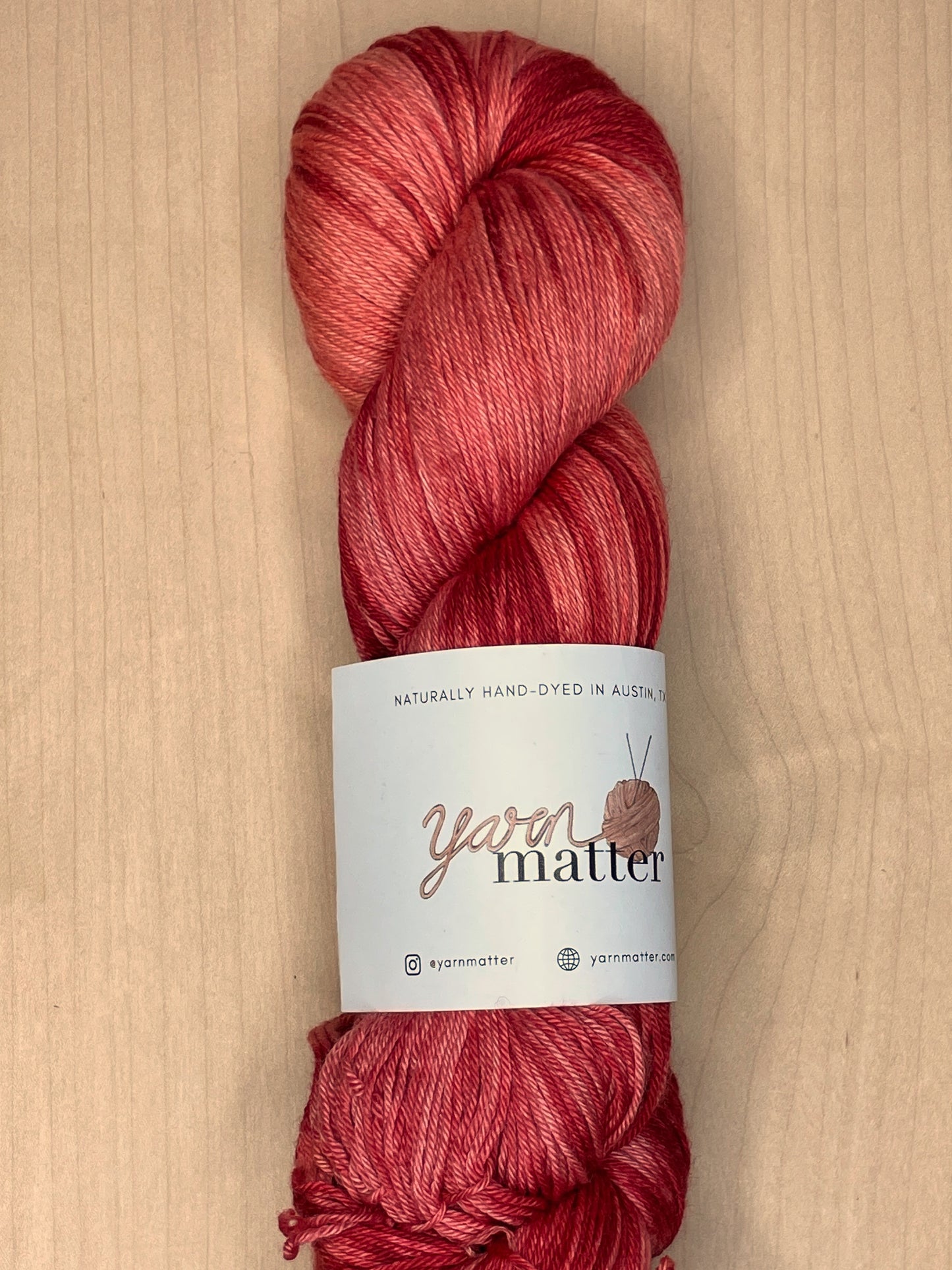 Yarn Matter Smooth Sock