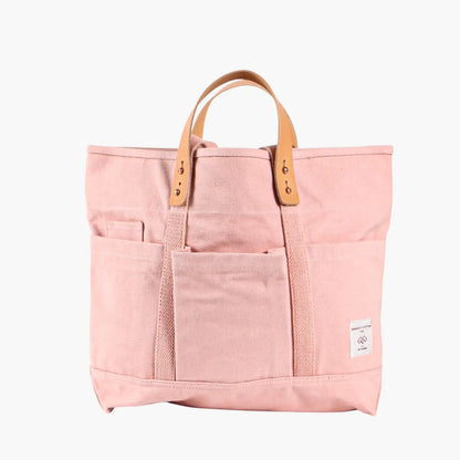 Immodest Cotton Construction Tote