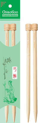 Chiaogoo 9" Straight Needles