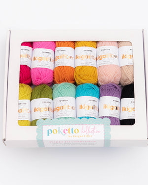 Ikigai Poketto Chibi Pack