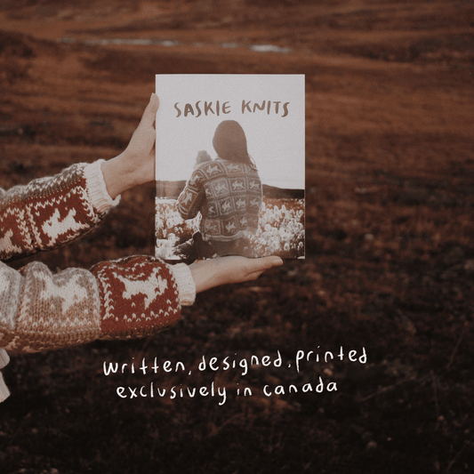 Saskie Knits