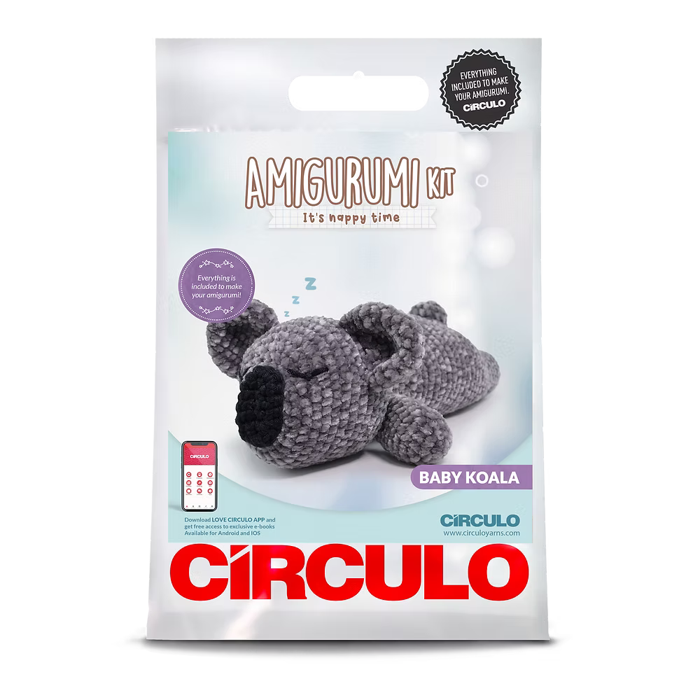 Circulo Amigurumi Kit