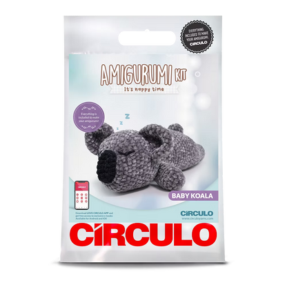 Circulo Amigurumi Kit