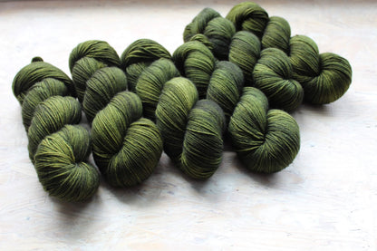Barker Wool BFL