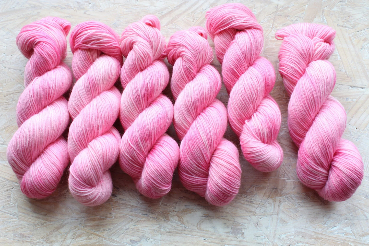 Barker Wool BFL
