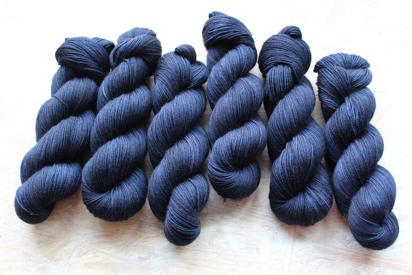 Barker Wool BFL