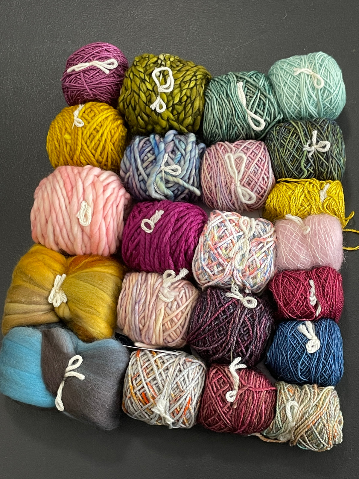 Malabrigo Day 2026 Yarn Tasting Kit