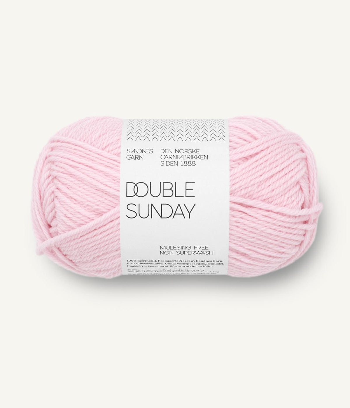 Sandnes Garn Double Sunday