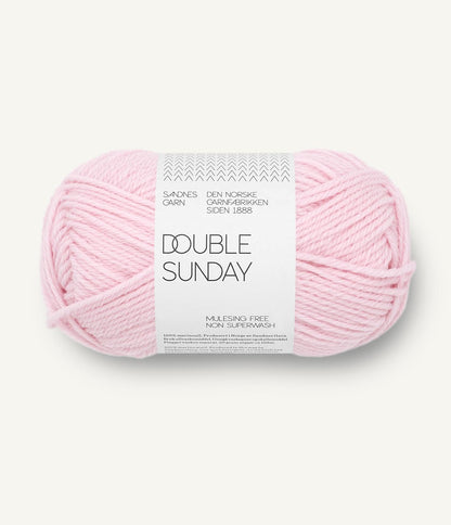 Sandnes Garn Double Sunday